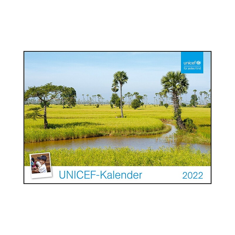 Unicef Clubs YearLong Calendar 20212022 January Calendar 2022